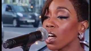 Estelle  Come Over Acoustic at BBC Switch [upl. by Parlin]