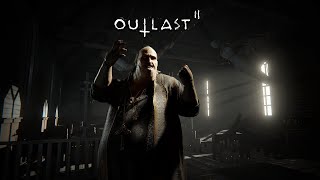 Outlast II  Le jeu complet en français  Mode psychose  TrophéeSuccès Messie [upl. by Usanis373]