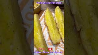 Delicious Garlic Cheese Stick bread at Peri peri Charcoal SM Batangas City short Jaiden Aluan [upl. by Glenda]