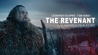 The Revenant 2015 Movie  Leonardo DiCaprio Tom Hardy Domhnall Gleeson  Review and Facts [upl. by Jeth]