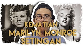 Konspirasi amp Misteri Kematian Marilyn Monroe [upl. by Hamaso]