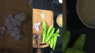 Gilaki or Chana dal ki sabzi mycooking myrecipe  viral video shotrs [upl. by Presber228]