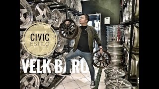 GANTI SEPATU CIVIC ESTILO VLOG HOBBY [upl. by Urson]