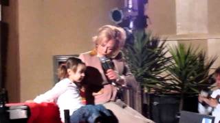 Kinder Mini Playback Show mit Marijke Amado im Capitol  DIE WONNEPROPPEN 2 [upl. by Noid]