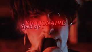 Killionaire sped upjake Webber [upl. by Aehcim]