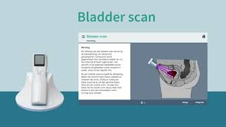 Bladder scan [upl. by Enelie]