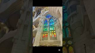 Sagrada Familia Barcelona Spain [upl. by Mauro]