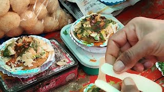 Tamatar chaat Banaras  टमाटर चाट [upl. by Lyssa797]