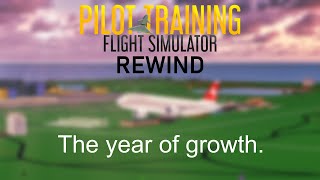 PTFS Rewind 2021  The Year of Growth Short [upl. by Esined]