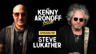 Steve Lukather  009 The Kenny Aronoff Sessions [upl. by Arihay]