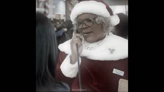 Madea edit  Tyler Perry’s a madeas Christmas  edit dontsteal madea TylerPerryStudios [upl. by Priscella301]