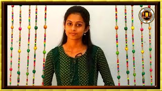 Chinna chinna vannakkuyilKRISHNA PRIYA [upl. by Llezniuq]