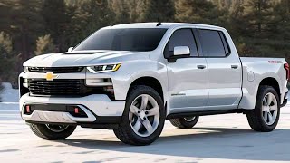 quot2025 Chevrolet Silverado EV The Future of Electric Trucksquot [upl. by Aidas47]