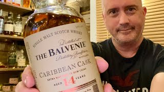 The Balvenie 14 year scotch review [upl. by Helms]