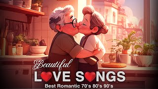 Greatest Love Songs Collection 70s 80s 90s 💖 Best Romantic Love Songs Ever [upl. by Landry255]