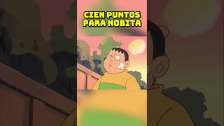 Cien Puntos para Nobita ✍️📃 Doraemon Ep15 [upl. by Harry]