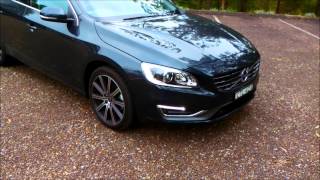 2015 Volvo S60 D4 [upl. by Trebo]