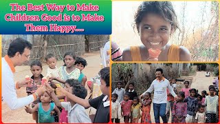 Humanity Whatsapp Status  Poor Children In India  Giving Food To Poor  Poor Motivational Video [upl. by Hoopes]