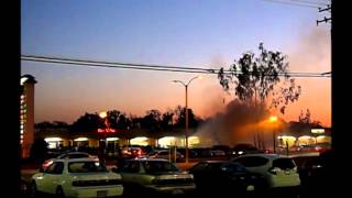 Firecrackers in Little Saigon California [upl. by Carlile]