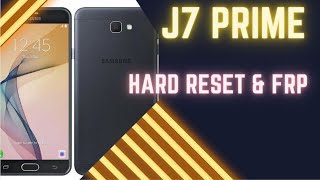 J7 PRIME HARD RESET amp FRP 03003022164 ONLINE [upl. by Alaham]