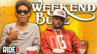 Keelan Dadd amp Boo Johnson Ratchets Lil Wayne Cheeks amp Neen Weekend Buzz ep 58 [upl. by Olecram]