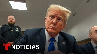 Las noticias de la mañana miércoles 20 de noviembre de 2024  Noticias Telemundo [upl. by Oinotla]