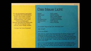 Das blaue Licht [upl. by Attolrahc]