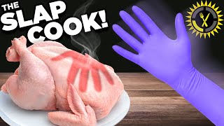 Food Theory Can A Slap REALLY Cook A Chicken [upl. by Lucia]