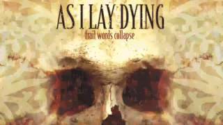 As I Lay Dying 2003 Frail Words Collapse FULL ALBUM [upl. by Abbub]