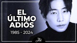 💔LA DESPEDIDA A SONG JAERIM LA VERDAD DETRÁS DE SU TRÁGICO FINAL [upl. by Yi]