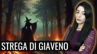 La VERA STORIA della STREGA di GIAVENO SI SENTONO ANCORA le sue URLA [upl. by Aleron388]