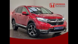 2019 Honda CRV 20 h iMMD SR eCVT  Blackpool Honda [upl. by Barbie444]