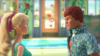 Toy Story 3 Trailer  Ken and Barbie Cut [upl. by Erbas]