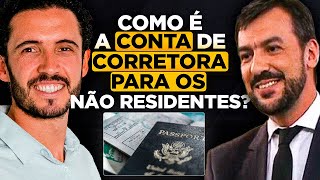 COMO DEVE SER A CONTA BANCÁRIA PARA QUEM MORA NO EXTERIOR  DECLARAÇÃO DE SAÍDA DEFINITIVA [upl. by Budd745]