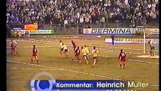 Lok Leipzig  quotSchiebermeisterquot BFC Dynamo 1986 [upl. by Brennen]