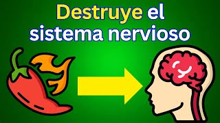 ¡Cure sus nervios dañados Los 14 alimentos que los médicos NO quieren que sepas [upl. by Arriek]