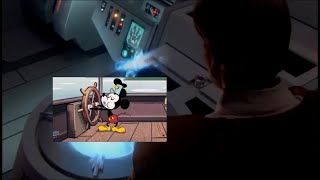 The TRUE Prediction that Steamboat Willie is on the PUBLIC DOMAIN [upl. by Lerrehs]