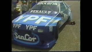 TC 2000  1990 11ma Fecha Allen  Final TC 2000 [upl. by Zullo]