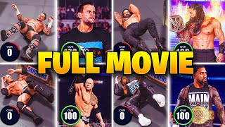 Every Superstar I Eliminate Is 1 Upgrade Full Movie [upl. by Eelan825]