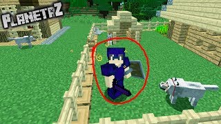 ARMADURA INCREÍBLE  PLANETA Z MINECRAFT SERIE SURVIVAL 07  OmarZcraft [upl. by Katie]