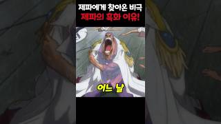 【원피스】제파가 흑화한 3가지 이유 아카이누보다 매운맛이 된 제파 원피스 [upl. by Seto336]