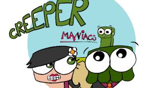 Ep 12  Creeper Maniacs [upl. by Sregor279]