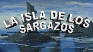 LA ISLA DE LOS SARGAZOS Película completa en español latino Ficción [upl. by Nyrhtac]