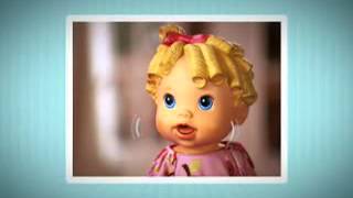 Baby Alive Baby All Gone by Hasbro  Now at Poppies [upl. by Pavior]