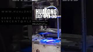 Hualong EOE An Ideal Partner with Enhanced Efficiency and Profitability cannedfood canmaker eoe [upl. by Dlaregztif]