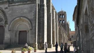 Vézelay France [upl. by Aennyl]