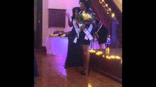 Liris Crosse Is Crowned The 2015 New York Plus America Icon Award [upl. by Ellenahs]