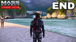 Mass Effect Legendary Edition  Lets Play Ending Saving the Galaxy [upl. by Aer]