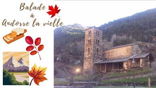 29🌸 Balade à Andorre la vielle [upl. by Nnahoj]