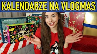 NIETYPOWE KALENDARZE ADWENTOWE NA VLOGMAS 2022 I GlamPaula [upl. by Kevin905]